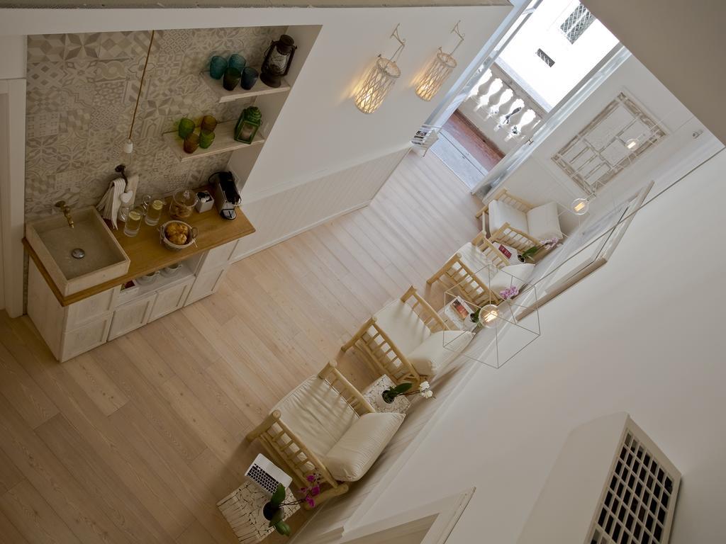 Primo Piano Suites Kültér fotó