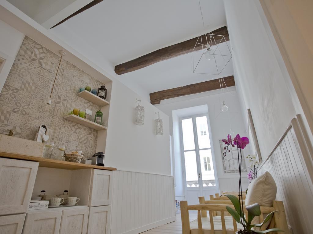 Primo Piano Suites Kültér fotó