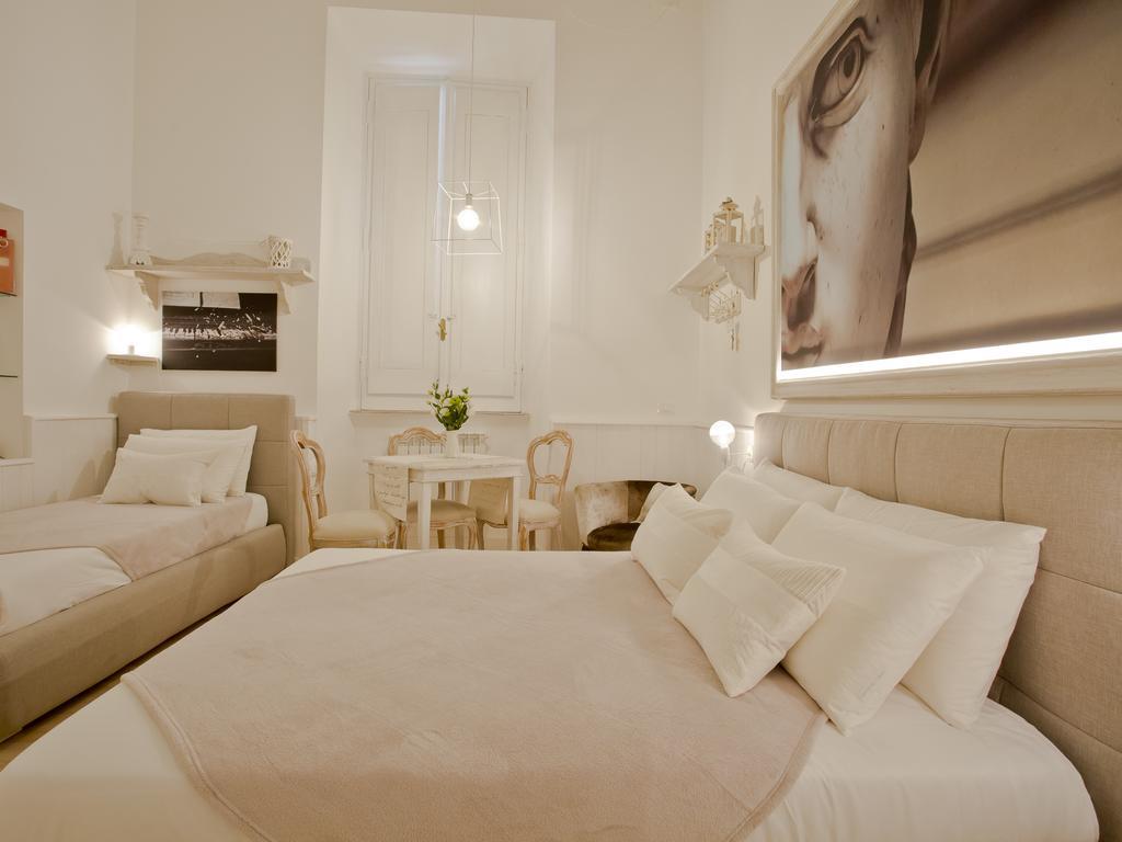 Primo Piano Suites Szoba fotó